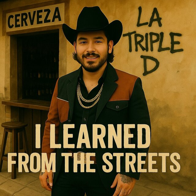 I learned from the streets