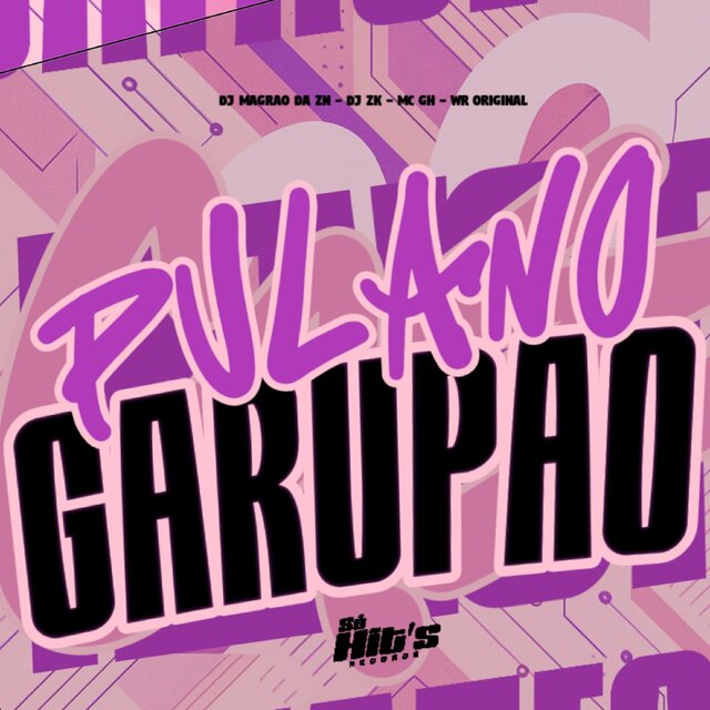 Pula no Garupão