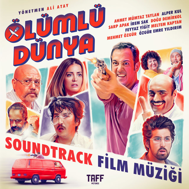 Ölümlü Dünya (Orijinal Film Müziği)