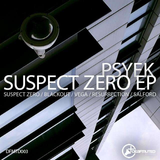 Suspect Zero. Воскресение минусовки