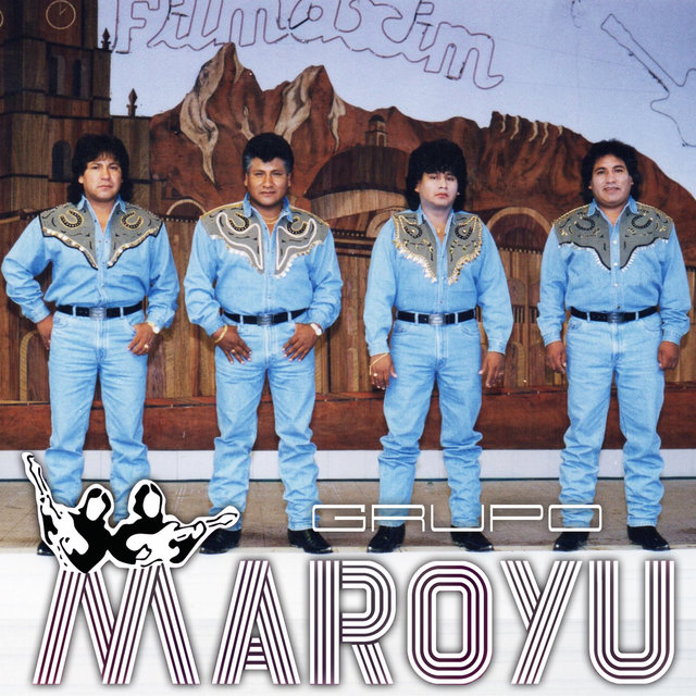 Grupo Maroyu Éxitos (En Vivo)