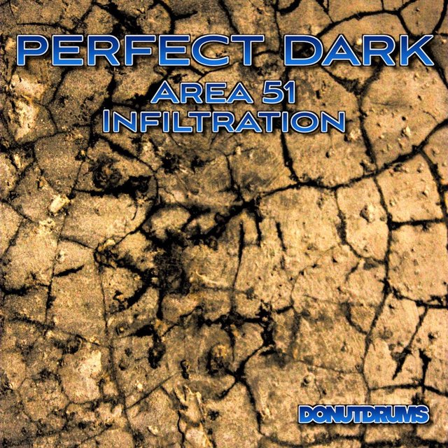Area 51 Infiltration (From "Perfect Dark") (Cover Version)