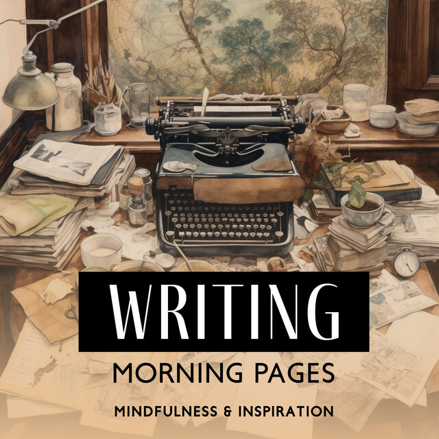 Writing Morning Pages (Mindfulness & Inspiration)