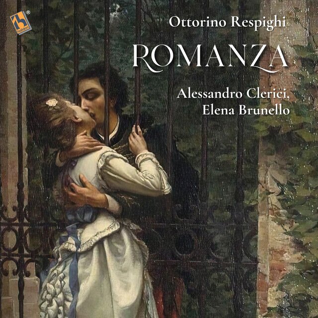 Respighi: 5 Pieces for Violin and Piano: No. 1, Romanza