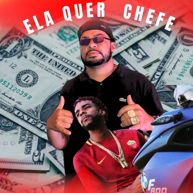 ela quer chefe