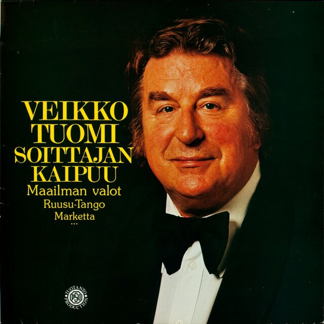 Soittajan kaipuu