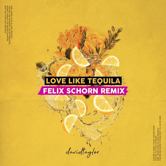 Love Like Tequila