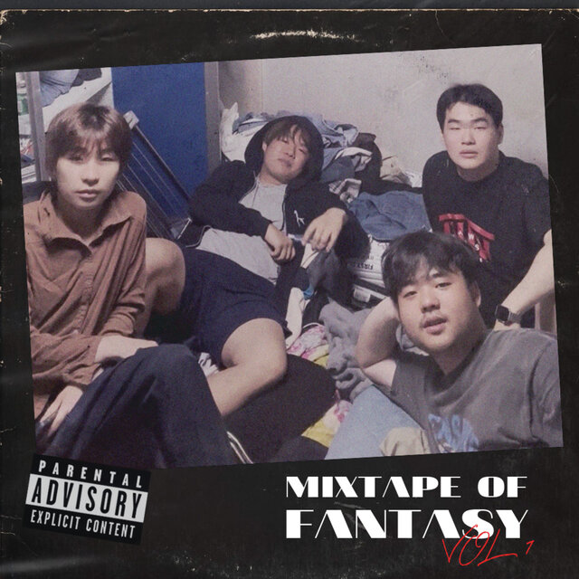 Mixtape Of Fantasy vol.1