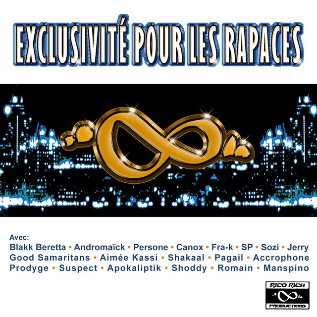 Exclusivité pour les rapaces