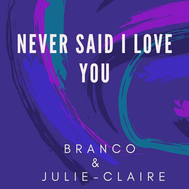 Never said i love you