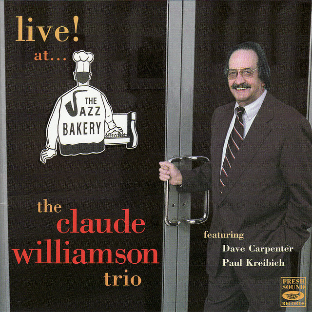Live! At...The Jazz Bakery