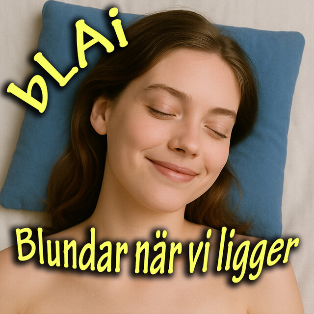 Blundar när vi ligger