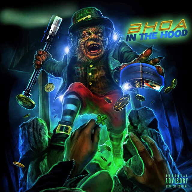 BHOA in the hood