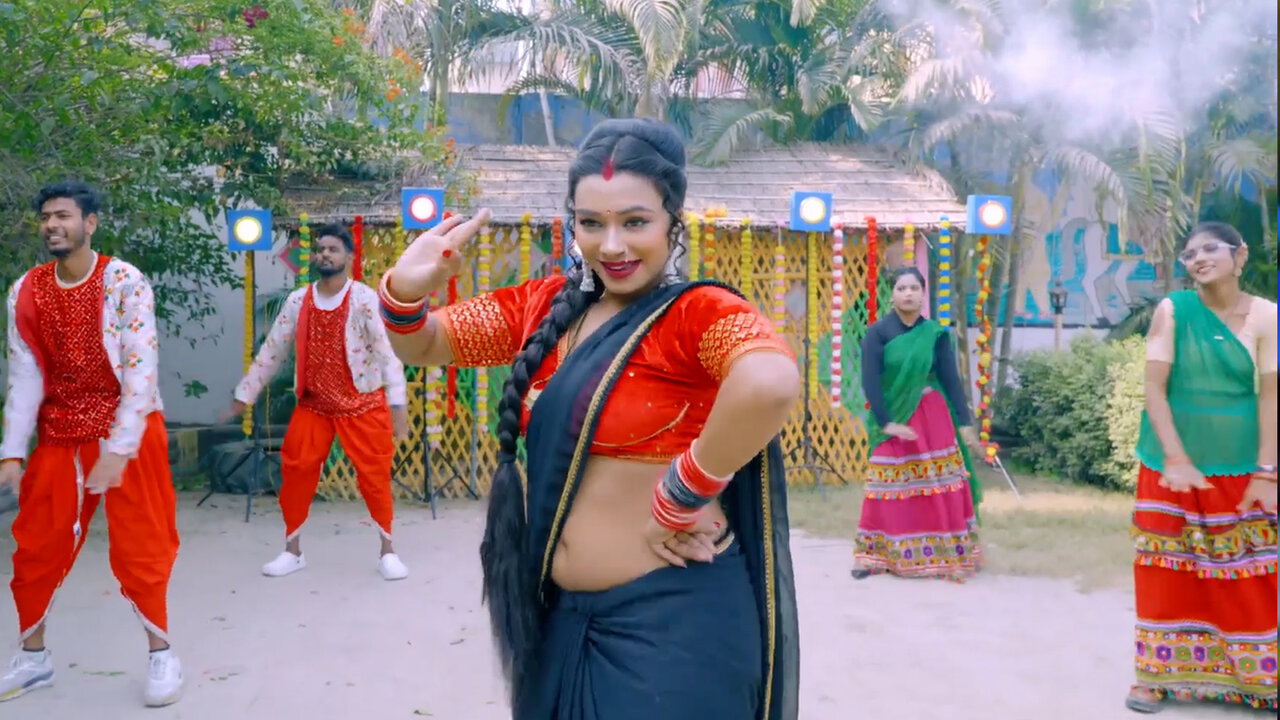 Naihar Me Man Na Lage