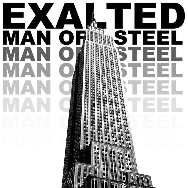 Man of steel