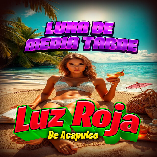 Luna De Media Tarde