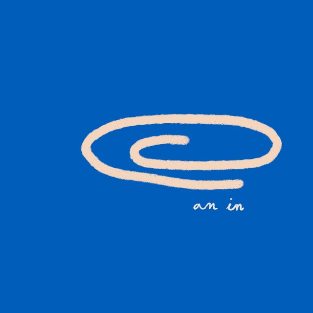 an in