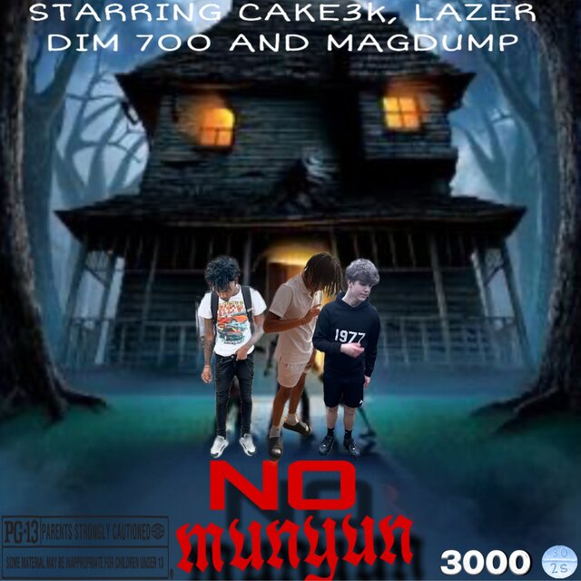 NO MUNYUN (with LAZER DIM 700 & magdump)