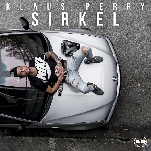 Cover art for album  by Klaus Perry