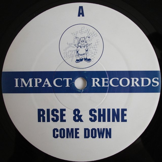 Come Down / Loosing Control (Remix)