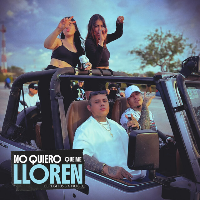 No Quiero Que Me Lloren