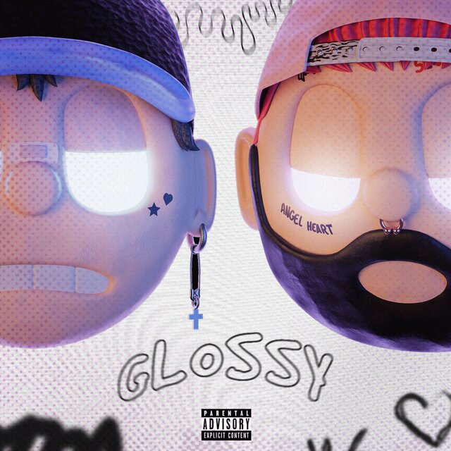 Glossy