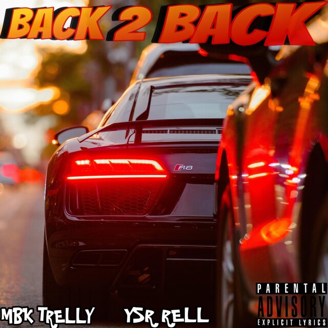 BACK 2 BACK