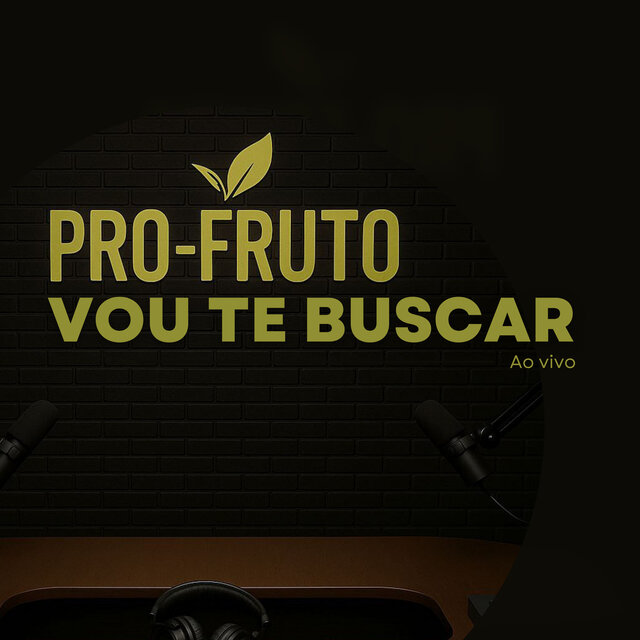 Vou Te Buscar (Pro-Fruto) (Ao Vivo)
