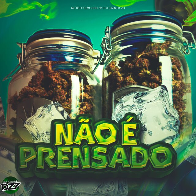 NÃO É PRENSADO