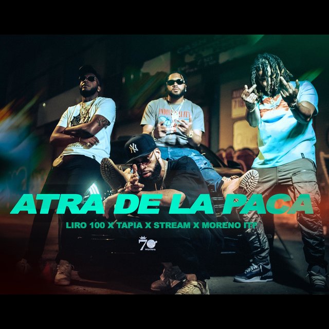 Atra De La Paca