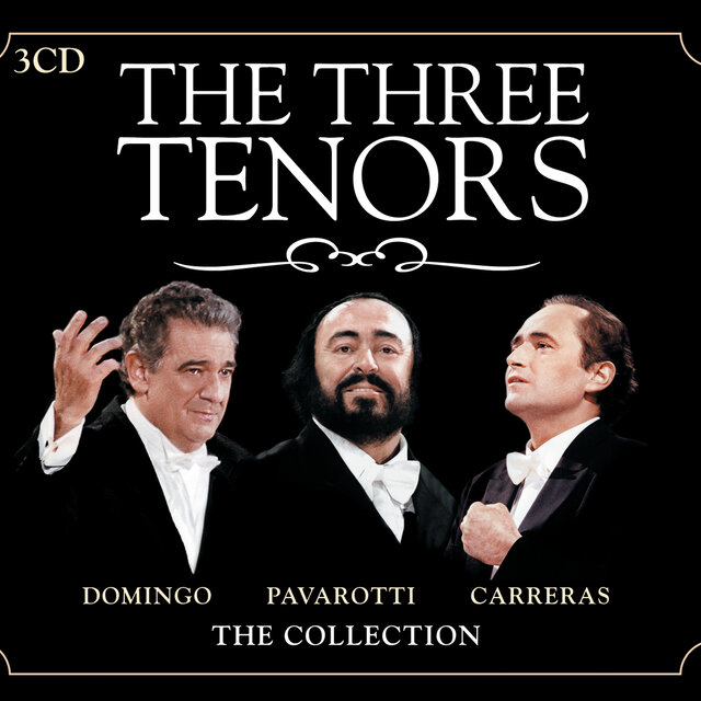 Three Tenors - The Collection (set)