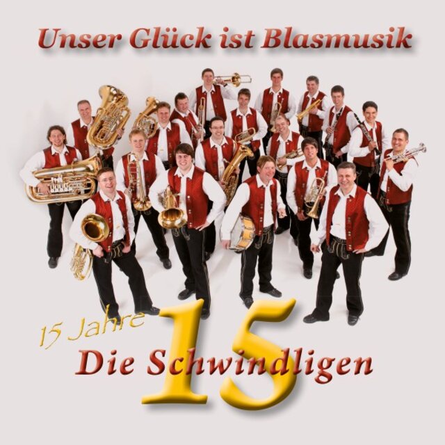 Unser Glück ist Blasmusik