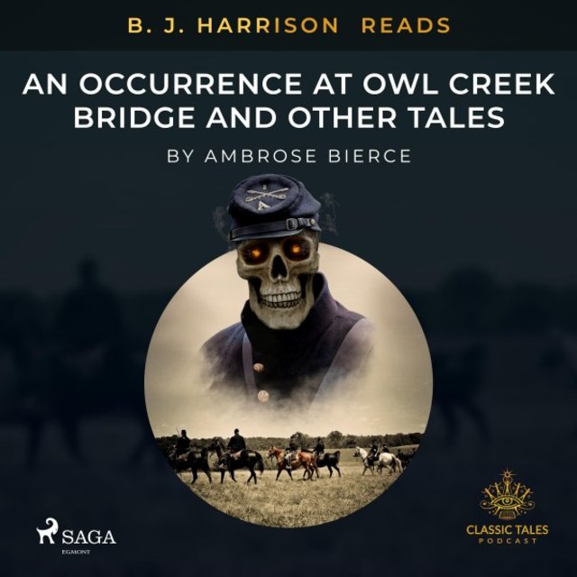 B. J. Harrison Reads an Occurrence at Owl Creek Bridge and Other Tales