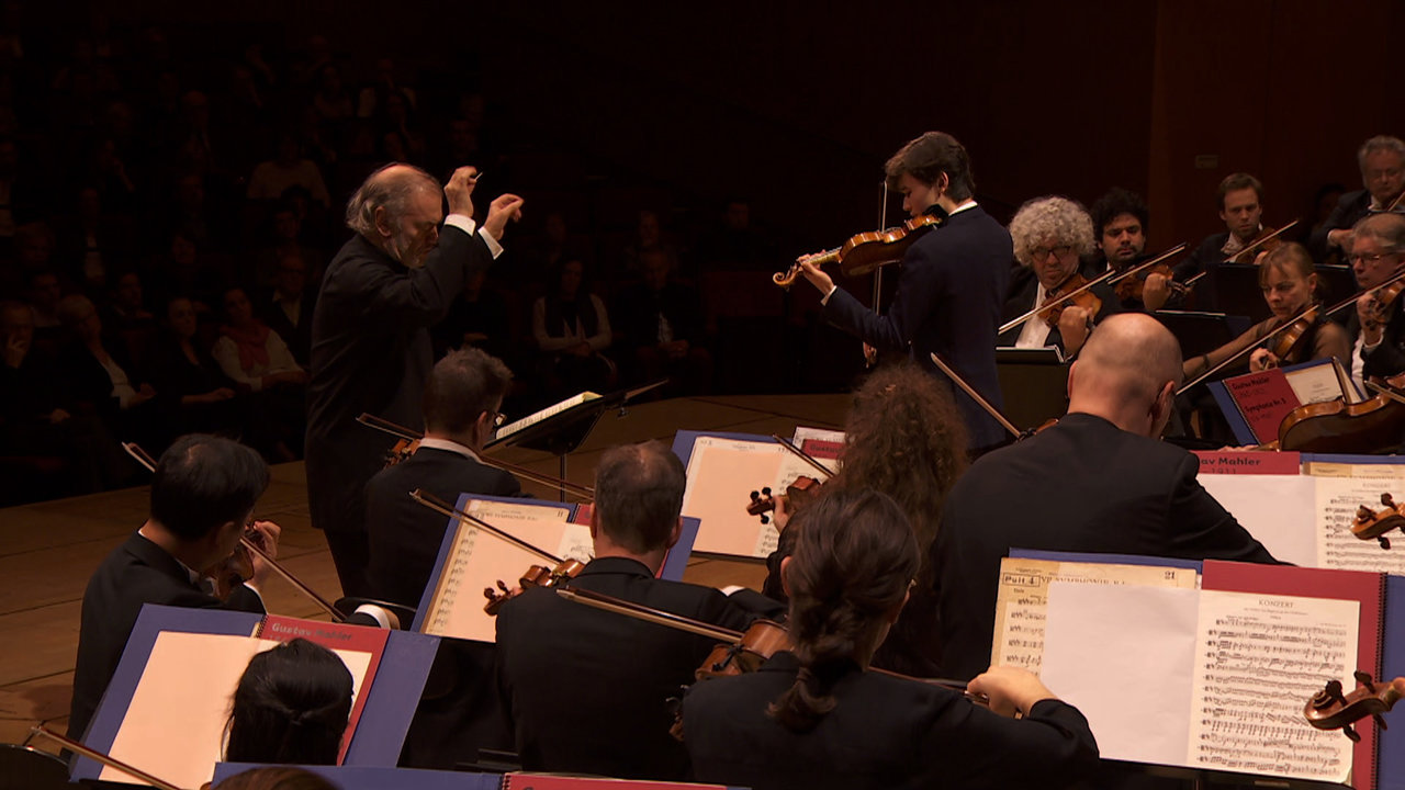 Beethoven: Violin Concerto in D Major, Op. 61: I. Allegro ma non troppo (Cadenza Kreisler)