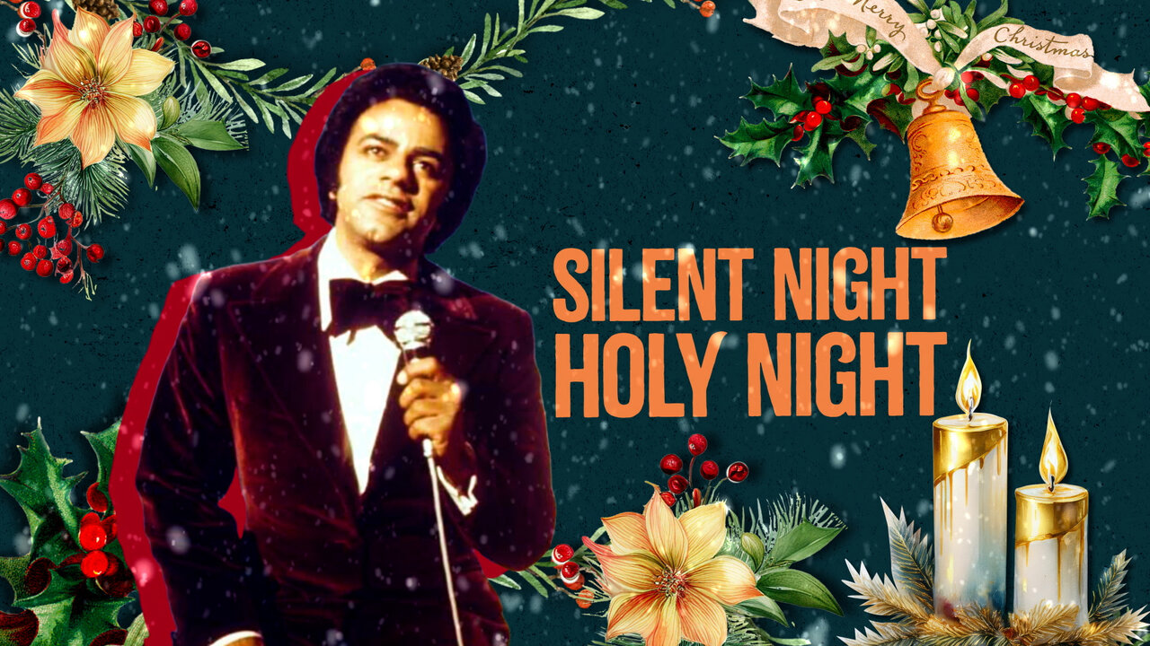 Silent Night, Holy Night (with Percy Faith & His Orchestra) (Official Lyric Video)