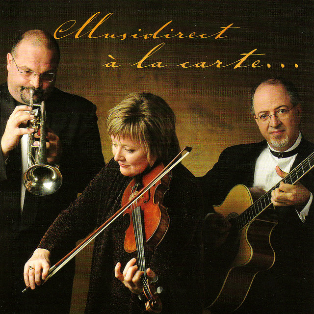Musidirect á la Carte