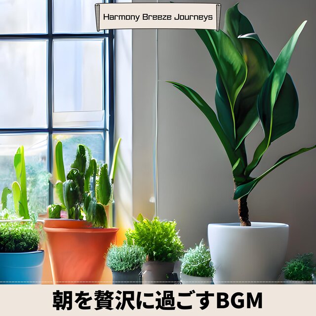 朝を贅沢に過ごすbgm