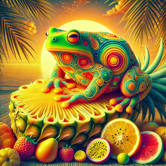 Frogs Are Also Humans