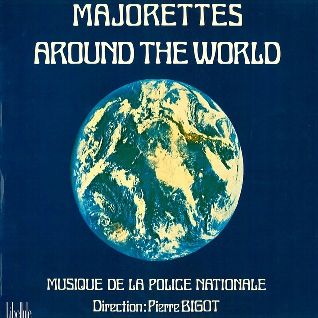 Musique De La Police Nationale Pierre Bigot On Tidal tidal