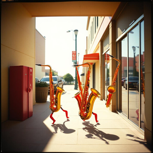 Swing Sidewalk