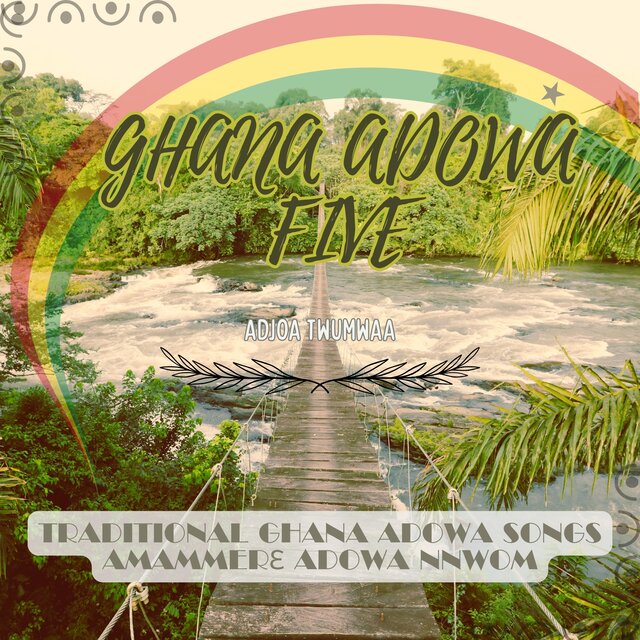 Ghana Adowa Five