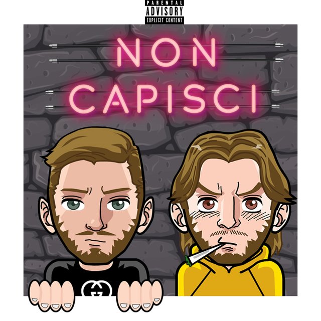 Non Capisci (feat. Sandrokrave)