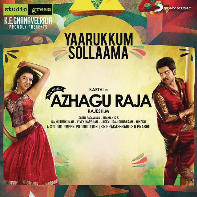 Yaarukkum Sollaama (From 