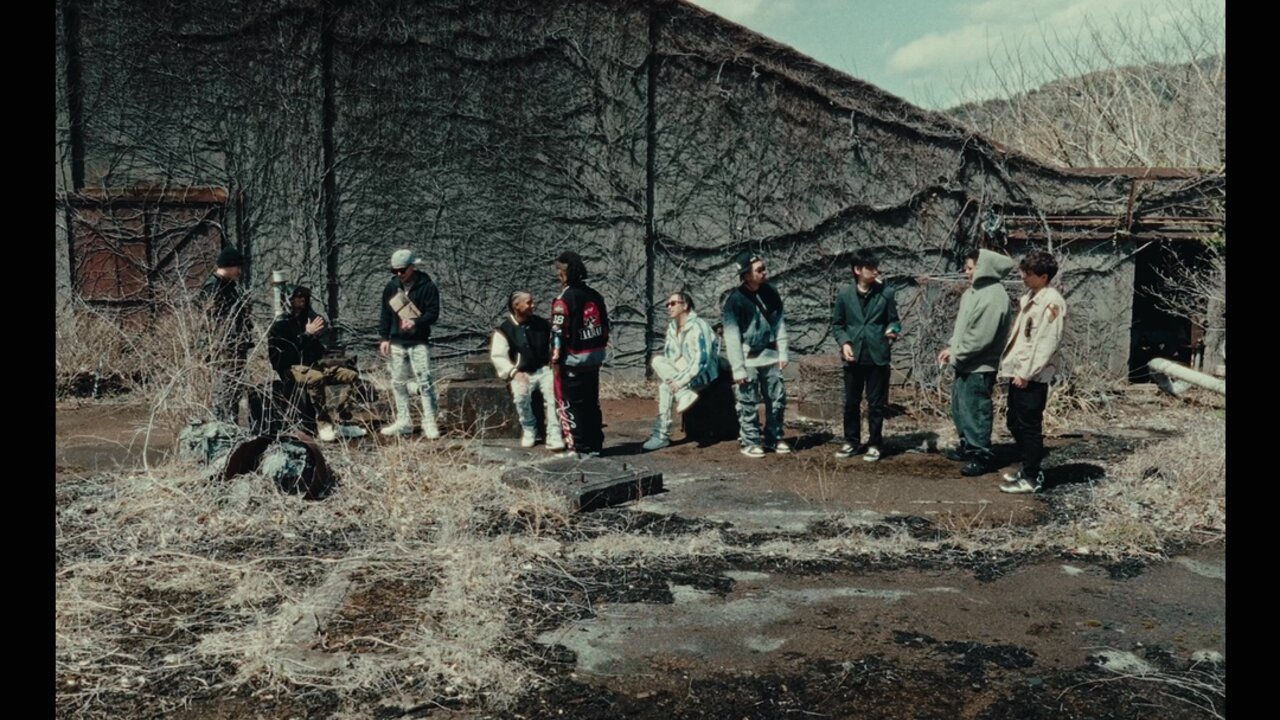 AGEASHI (feat. Flight-A, Crazy-K, BARCO, Swag-A & ACHA)