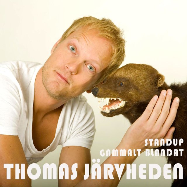 Standup gammalt blandat