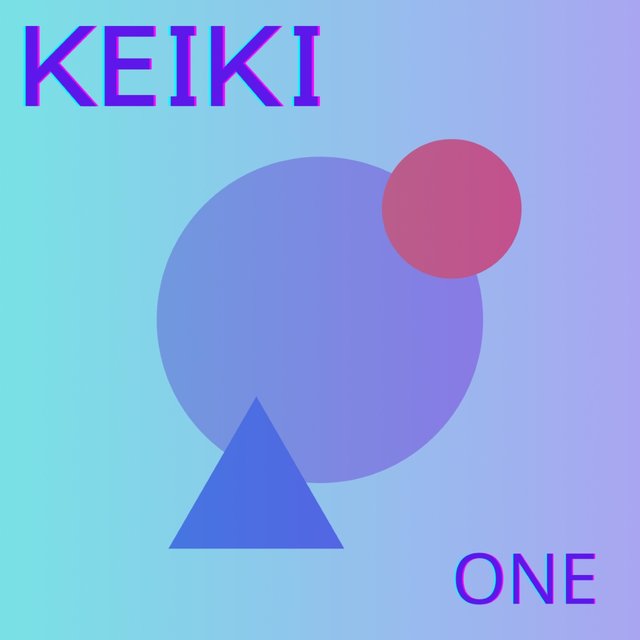 One