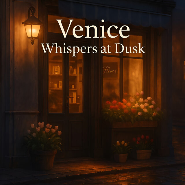 Venice Whispers at Dusk