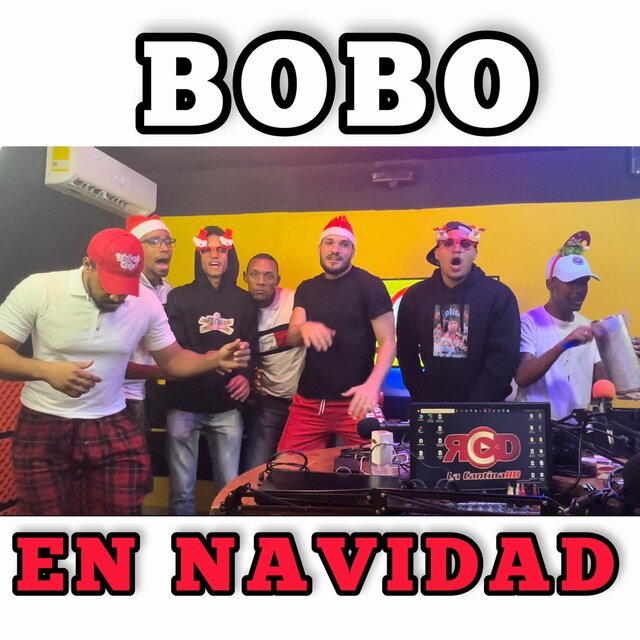 Bobo en Navidad (feat. Ata, Ab Marmolejos, Frey Santos, Amaury Estévez & Jorge Rosario)