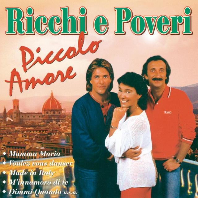 Ricchi E Poveri By Ricchi E Poveri On Tidal tidal