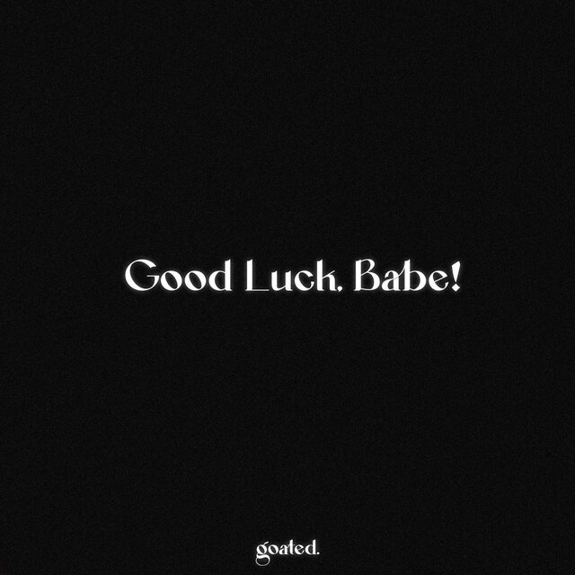 Good Luck, Babe! (Piano Versions)